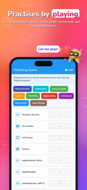 DevEducation: Learn Code screenshot 3