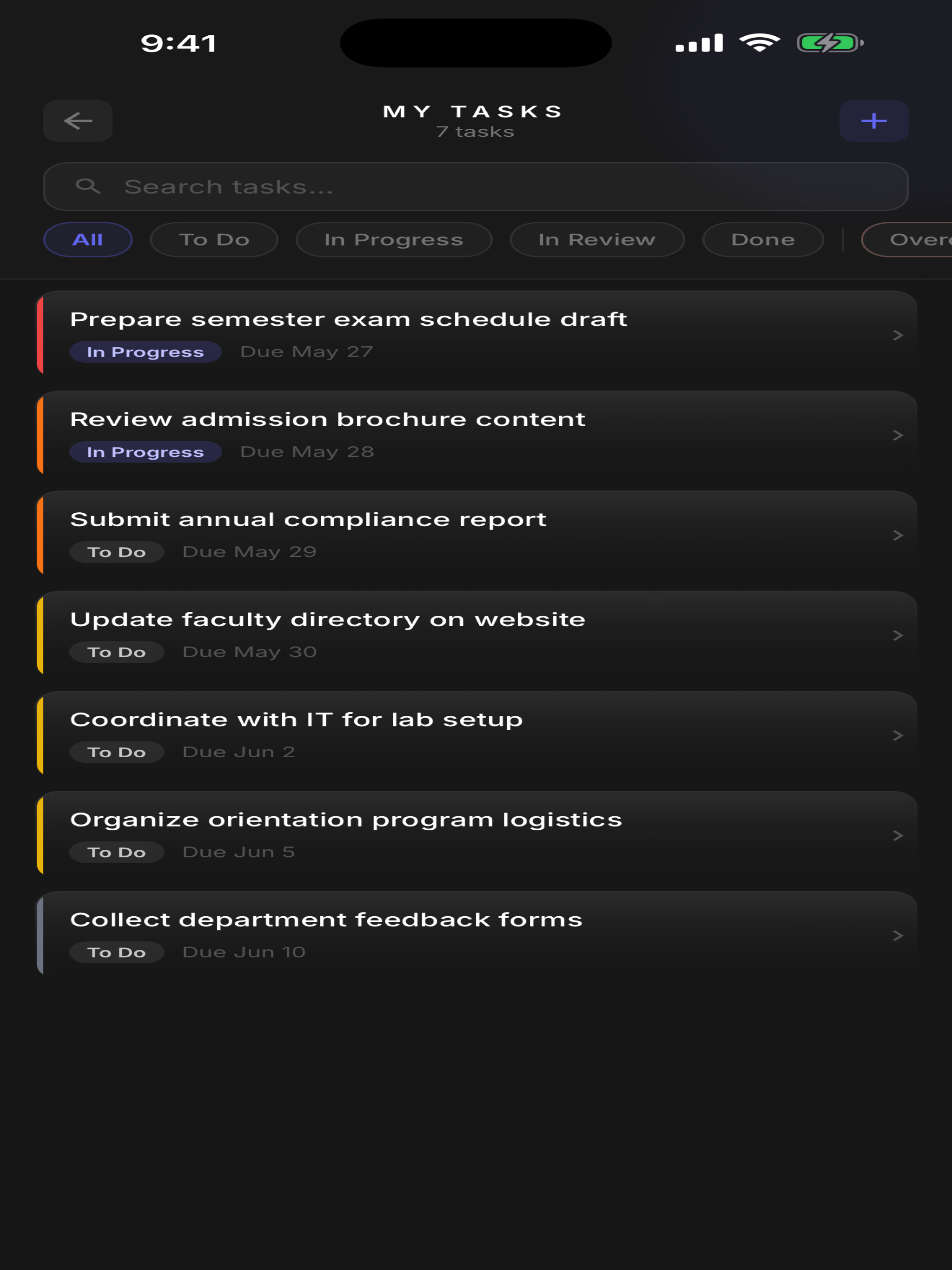 Task360 - Team Task Manager
