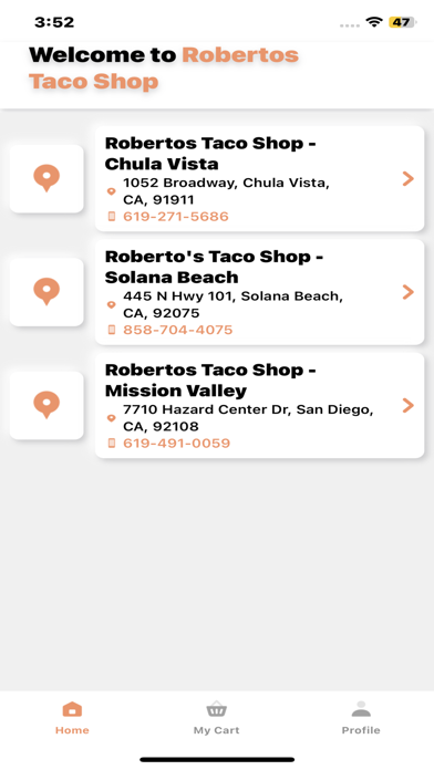 Roberto's Taco Shop Mission Screenshot