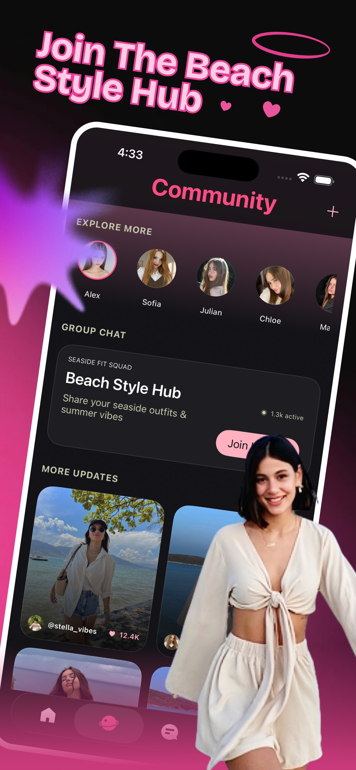 Screenshot 2 of Waploo‑Share Beach Outfits