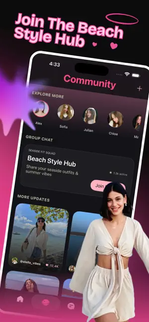Waploo‑Share Beach Outfits screenshot 2