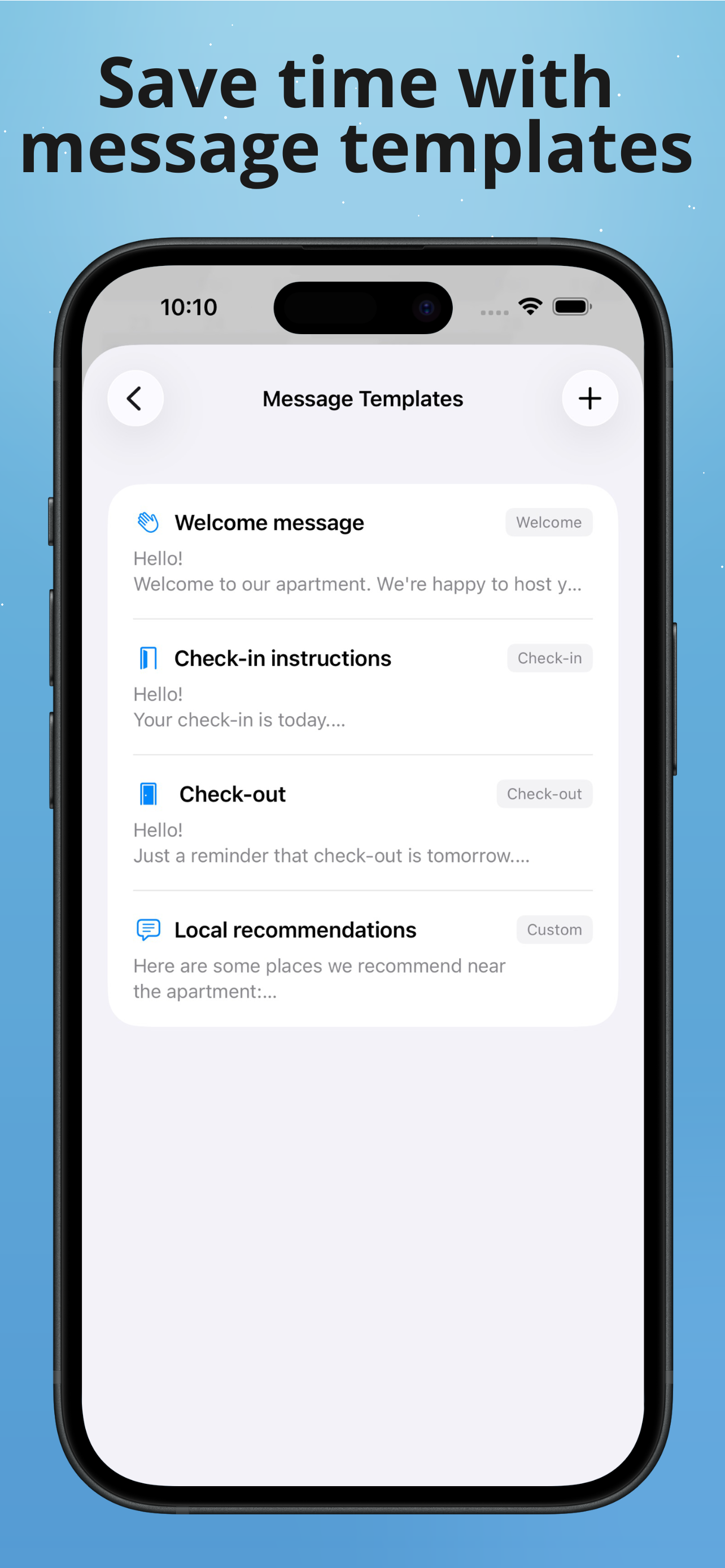 Hosta - Property Manager screenshot 6