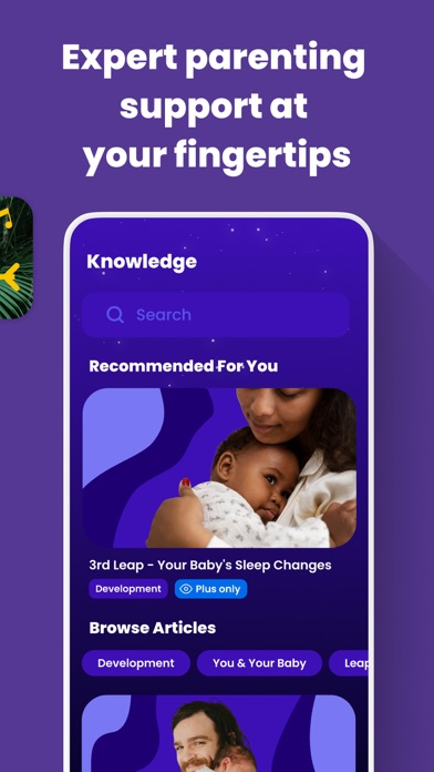 Happy Baby: Sleep & Tracker Screenshot