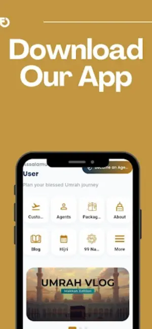 My Umrah Trips screenshot 3