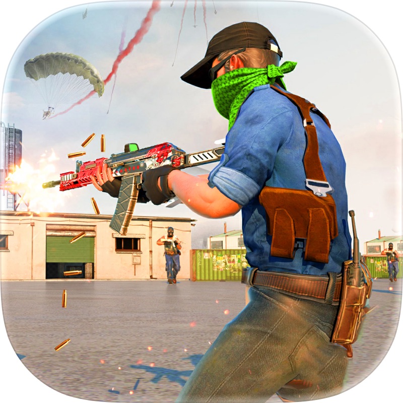 Modern FPS Gun Shooting Game screenshot 6