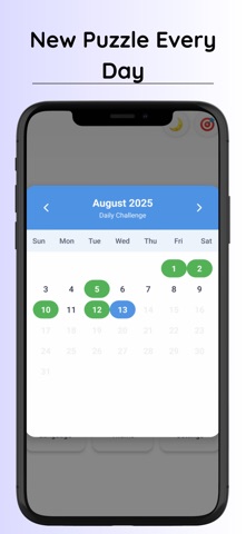 MatchFlow: Number Puzzle Screenshot 6 of 7