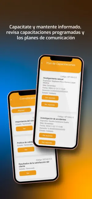 Solca - Soy Calidad screenshot 4