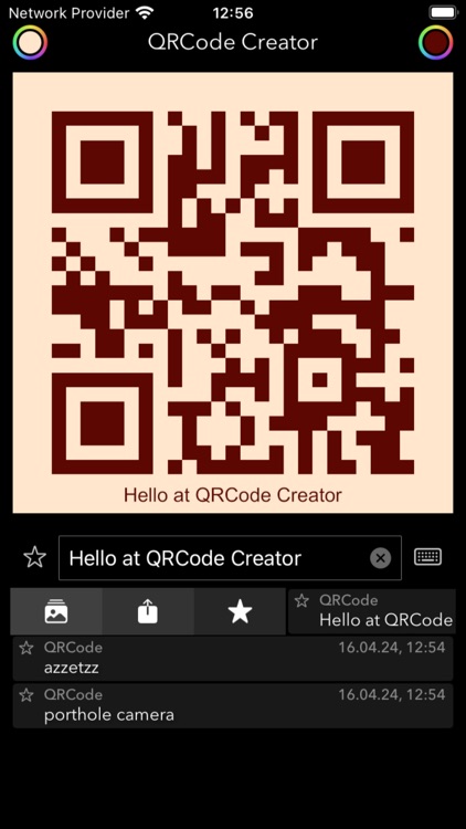 QRCode Creator Elite