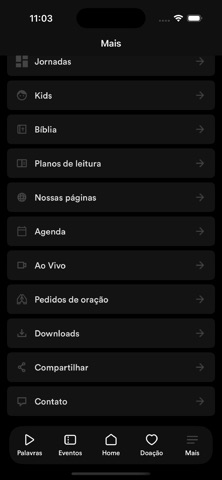 Tempo de Vida screenshot