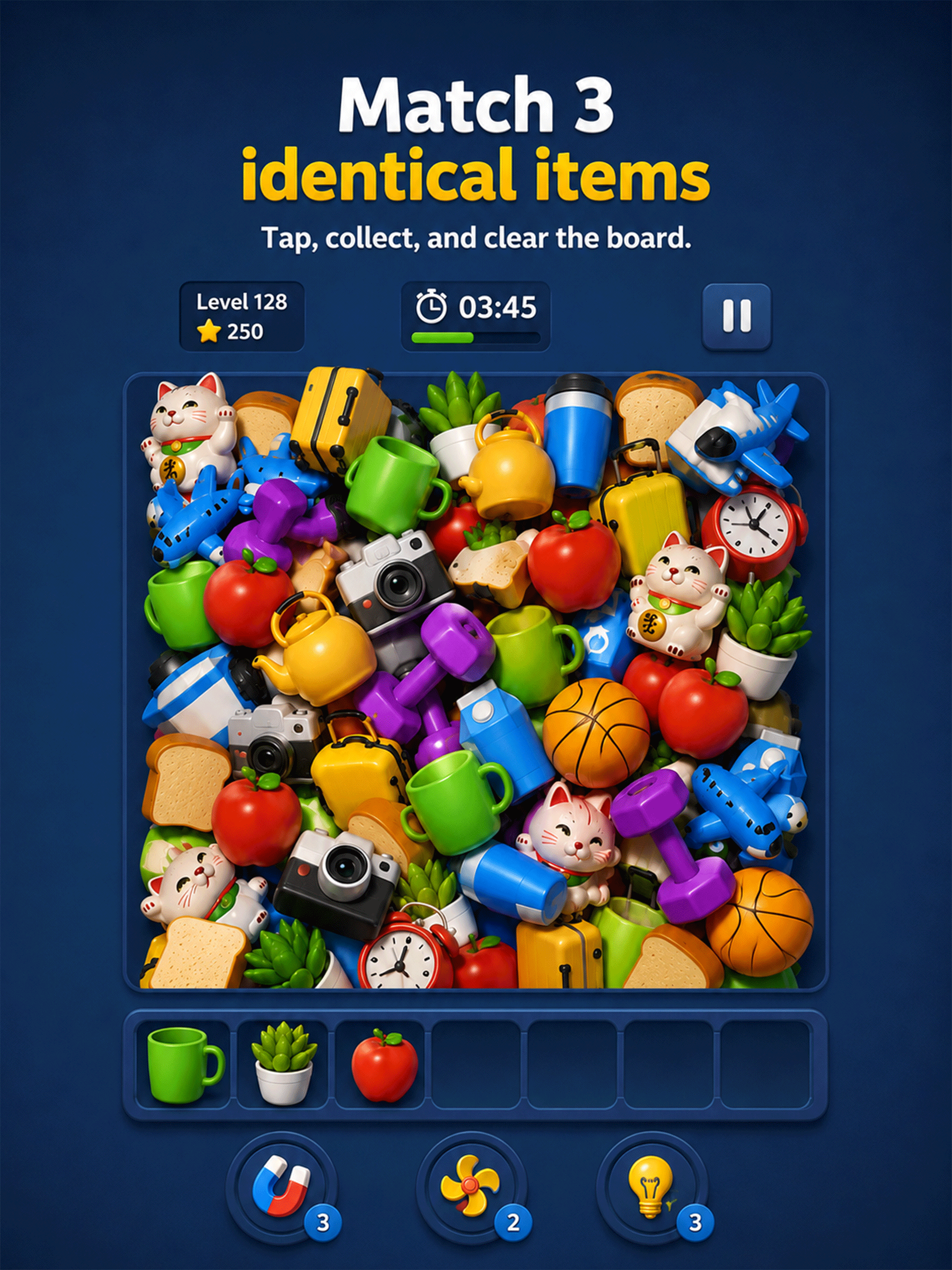 Match Factory Puzzle screenshot 5
