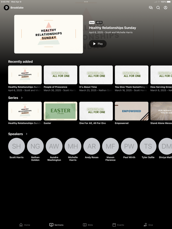 Screenshot #5 pour Brooklake