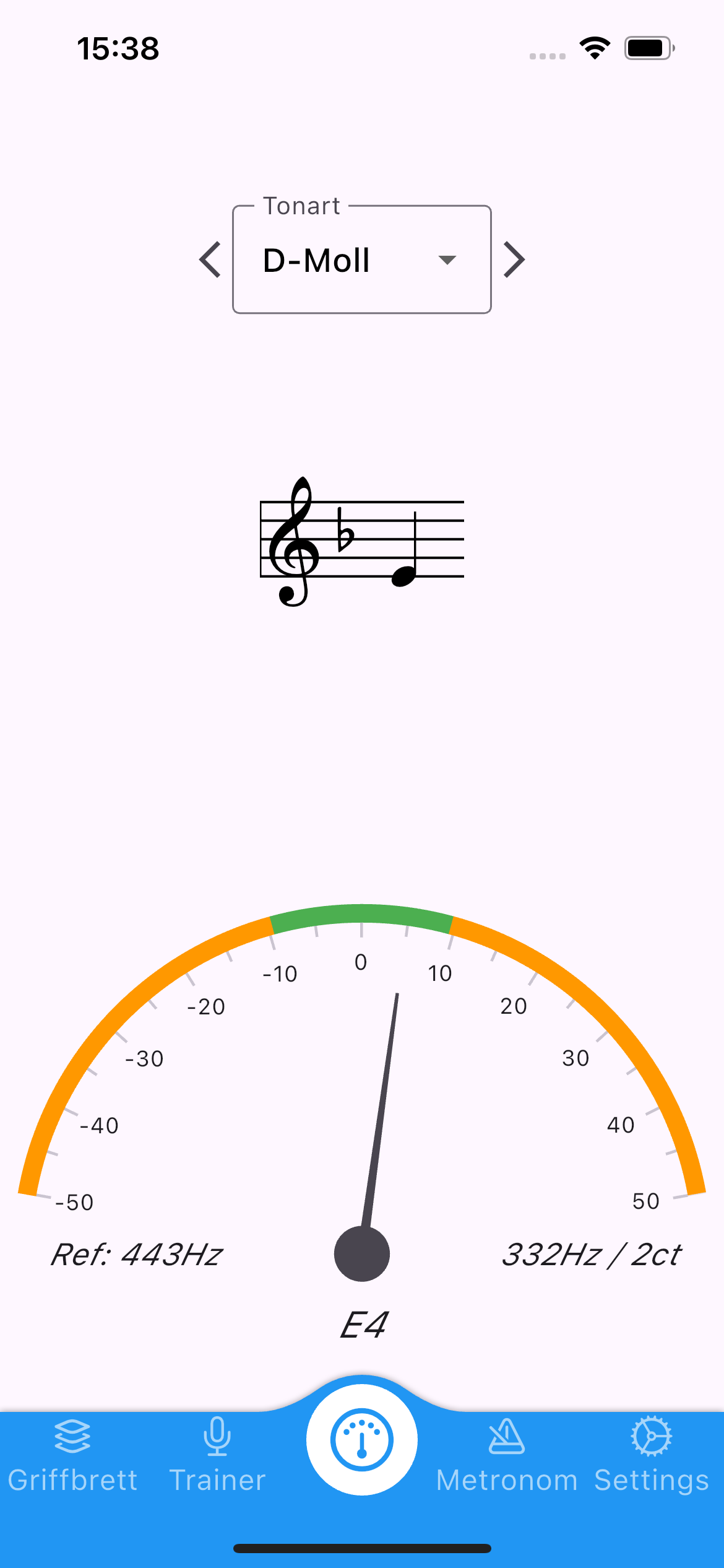 mellowD screenshot 5