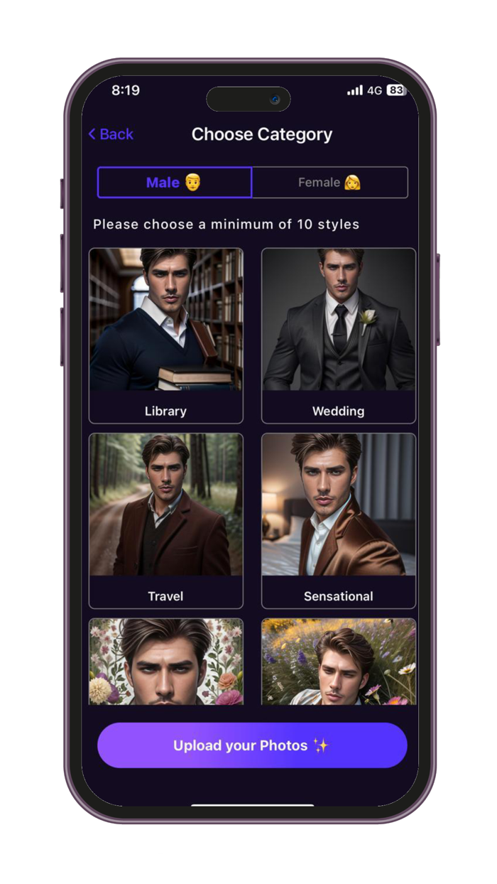 Headshot Pro AI Perfect Photo