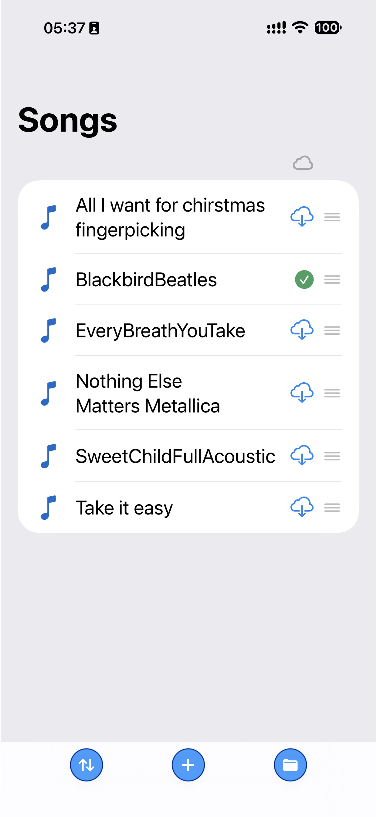 Screenshot 2 of Vūsic