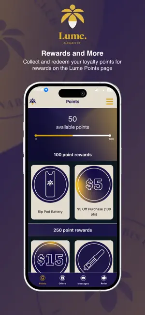 Lume Co. screenshot 2