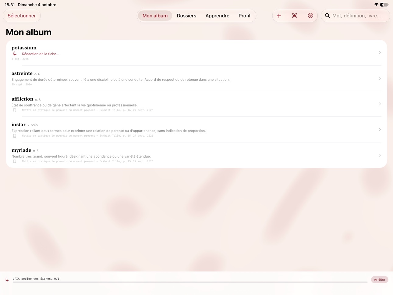 Screenshot 7 of Soutenu