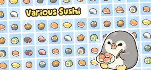 Penguin Sushi Bar screenshot #5 for iPhone