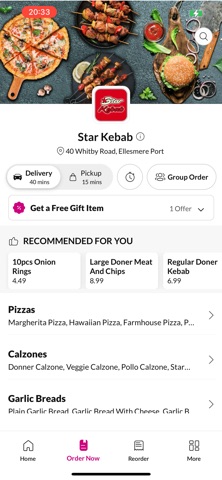 Star Kebab Screenshot 2 of 5