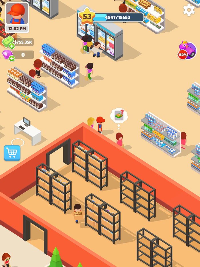 My Supermarket