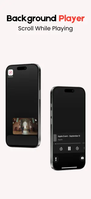 Ad Blocker. No Ads For YouTube screenshot 3