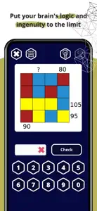 7Riddles - Maths Riddles Games screenshot #6 for iPhone