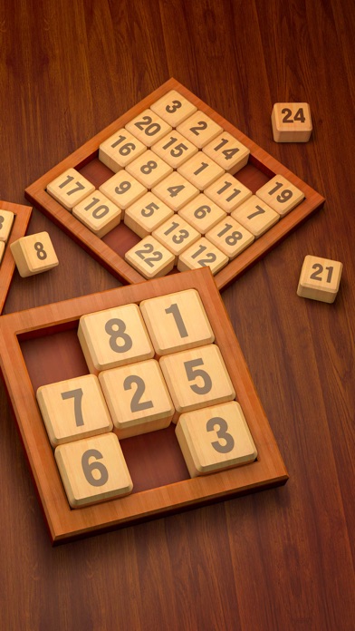 ナンバーパズル - 数字ジグソーパズルゲーム 人気のおすすめ画像2
