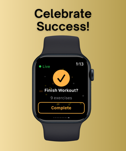 K WORKOUT | KSYNC screenshot 24