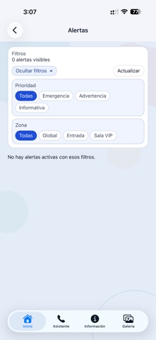 Jornadas FMBBVA Panamá 2026 screenshot