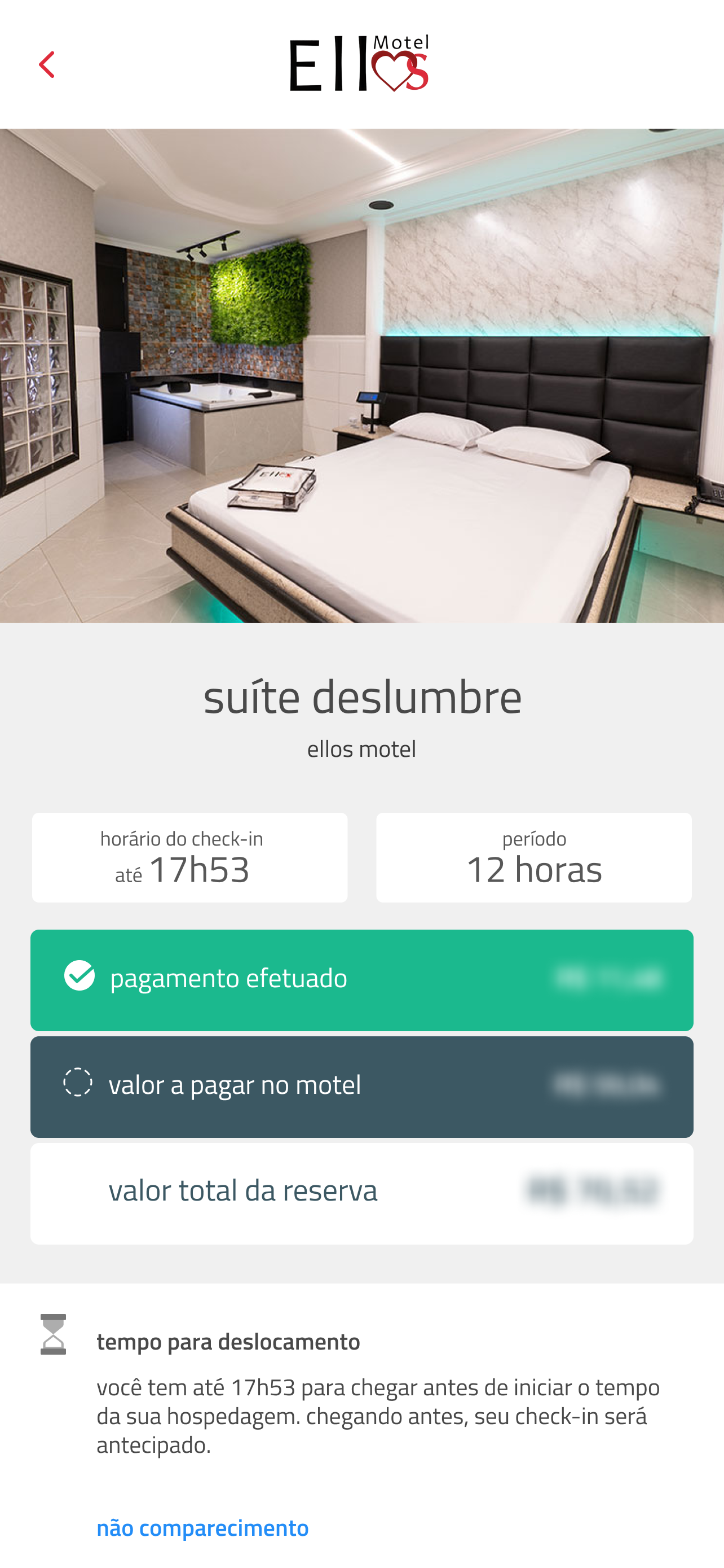Ellos Motel screenshot 4