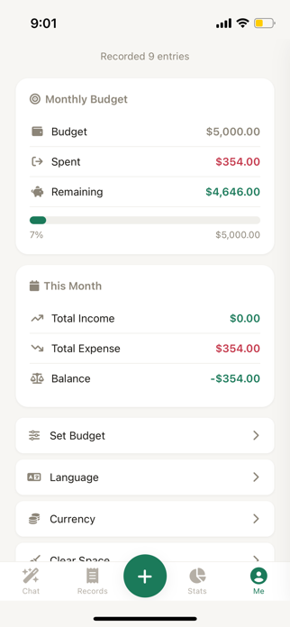 Chatcents Screenshot 4 of 4