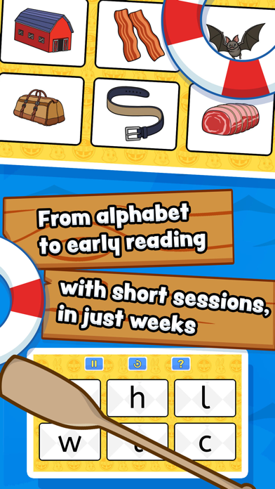 All Aboard Easyread Foundation Screenshot 1 of 5