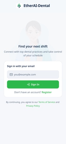 Dental Shield screenshot