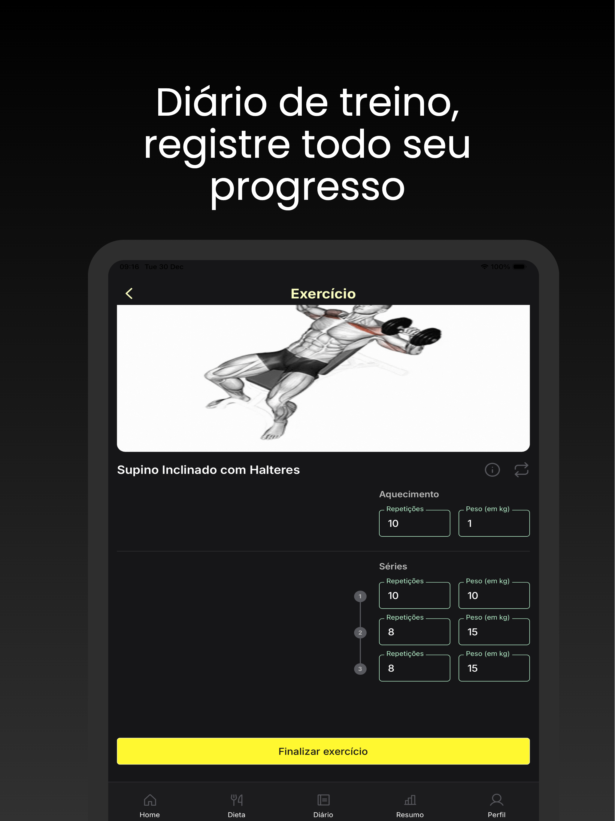 ForgeX: AI Workout & Diet Plan screenshot 13