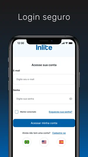 Inlite - ConnectLite screenshot 3