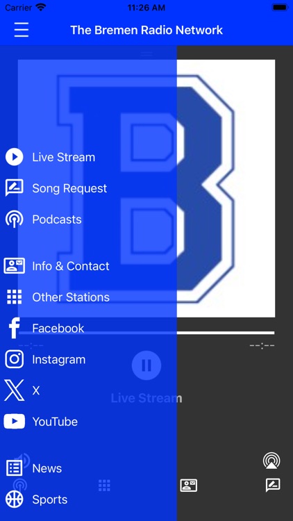 Bremen Blue Devils Network