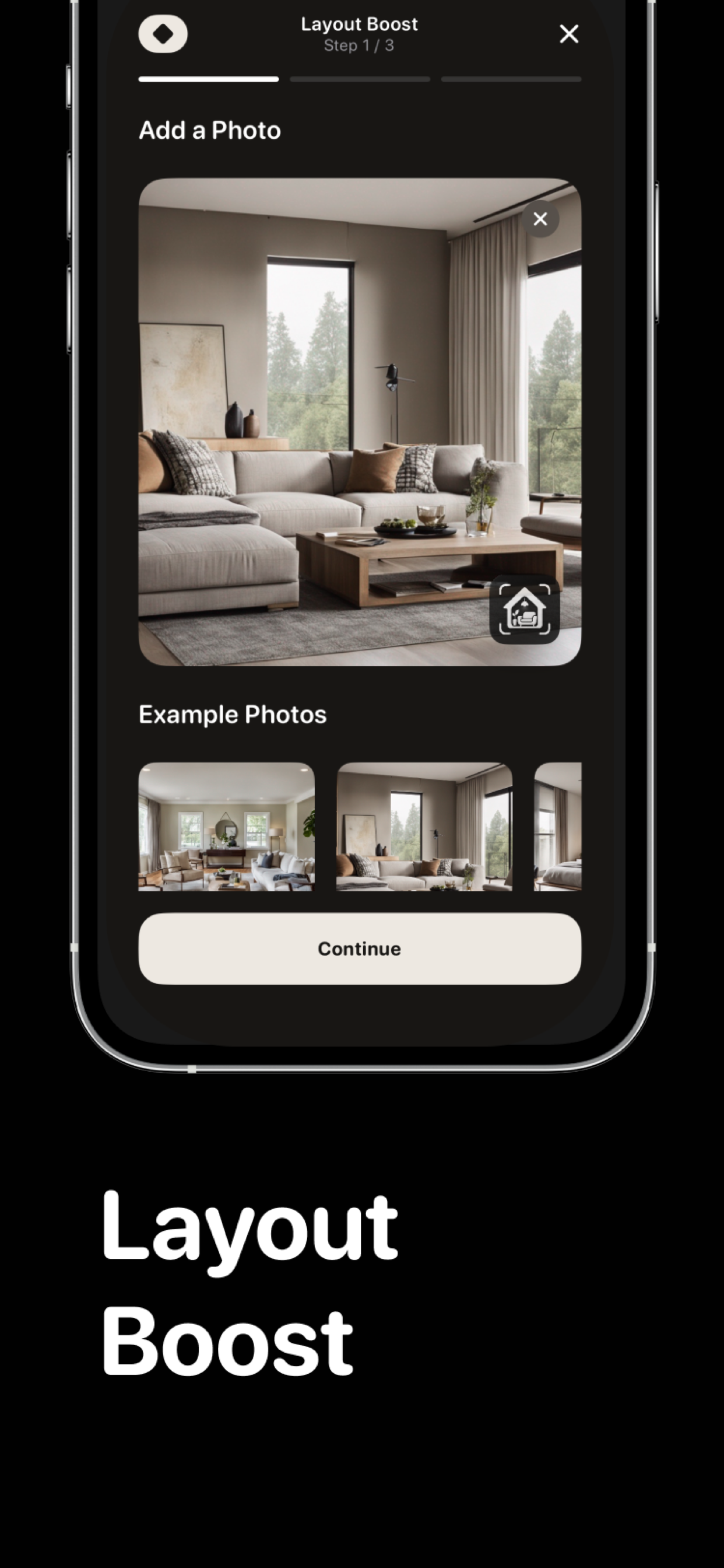 NewHome - AI Home Design screenshot 7