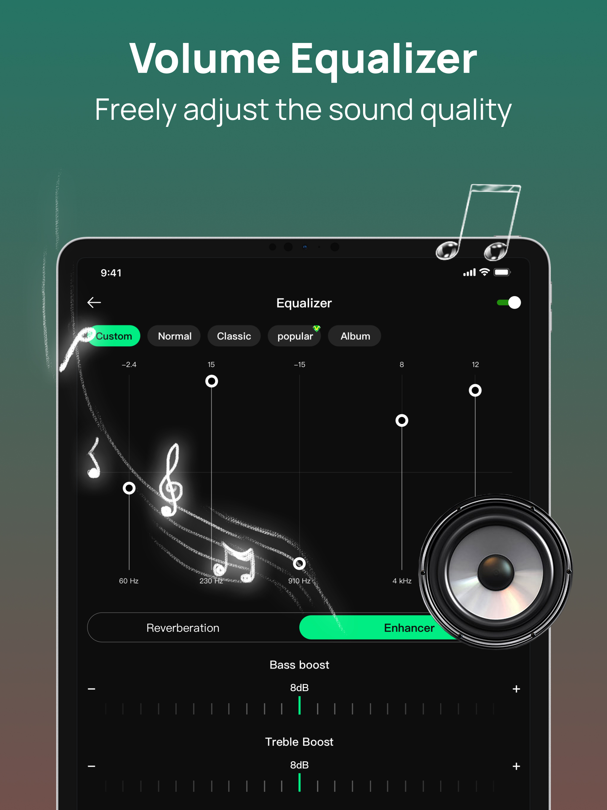 Offline Music Player ‣Play MP3