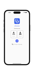 vDoctor Telemedicine screenshot