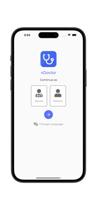 vDoctor Telemedicine screenshot 2