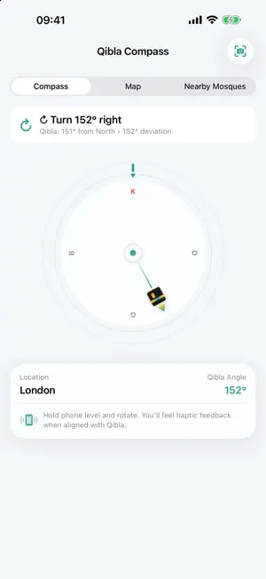 Vaktiyle: Prayer Times & Athan screenshot 3