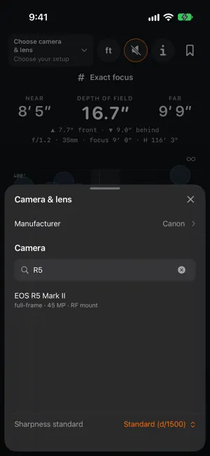 Okay Bokeh screenshot 3