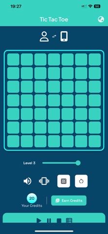 Tic Tac Toe Relaxing screenshot