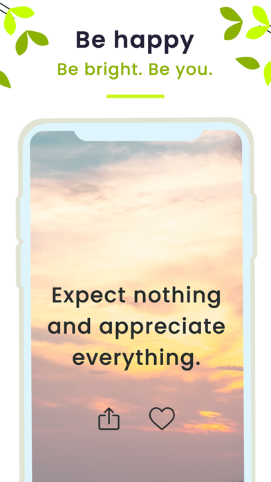 Motivation - Quotes Daily Screenshot