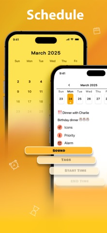 Habity - Task & Reminder App Screenshot 5 of 5