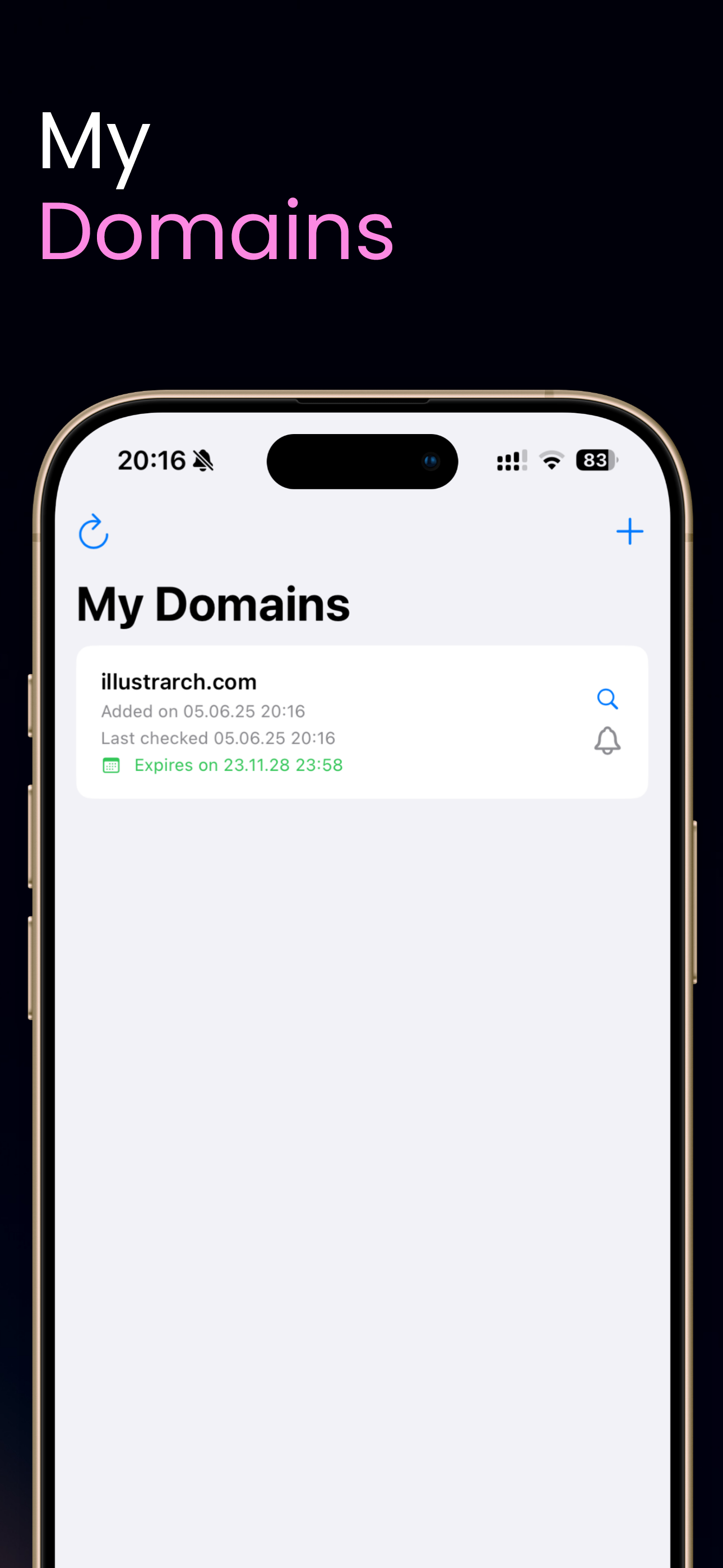 Whois Domain Check
