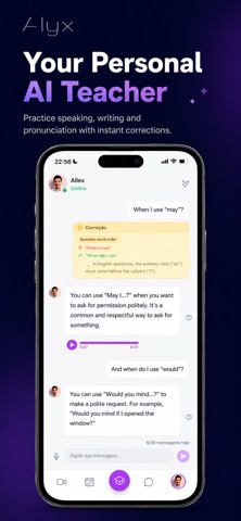 Alyx Languages Screenshot 5 of 6