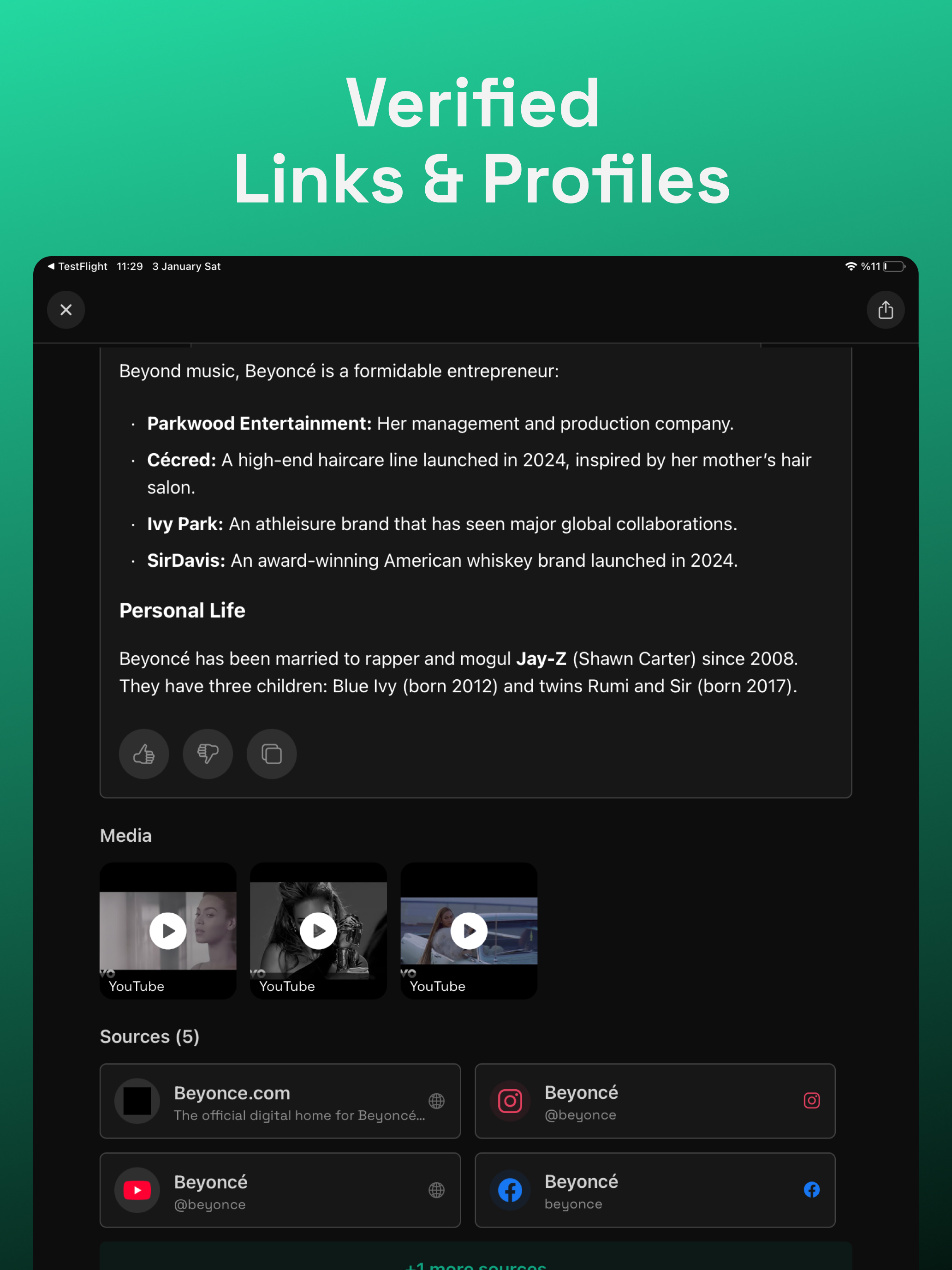 AI Search: Deep Insight Pro