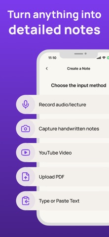 Socranotes: Study Smarter Screenshot 3 of 10