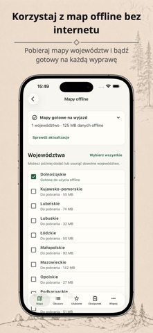Lasowo iPhone screenshot 2