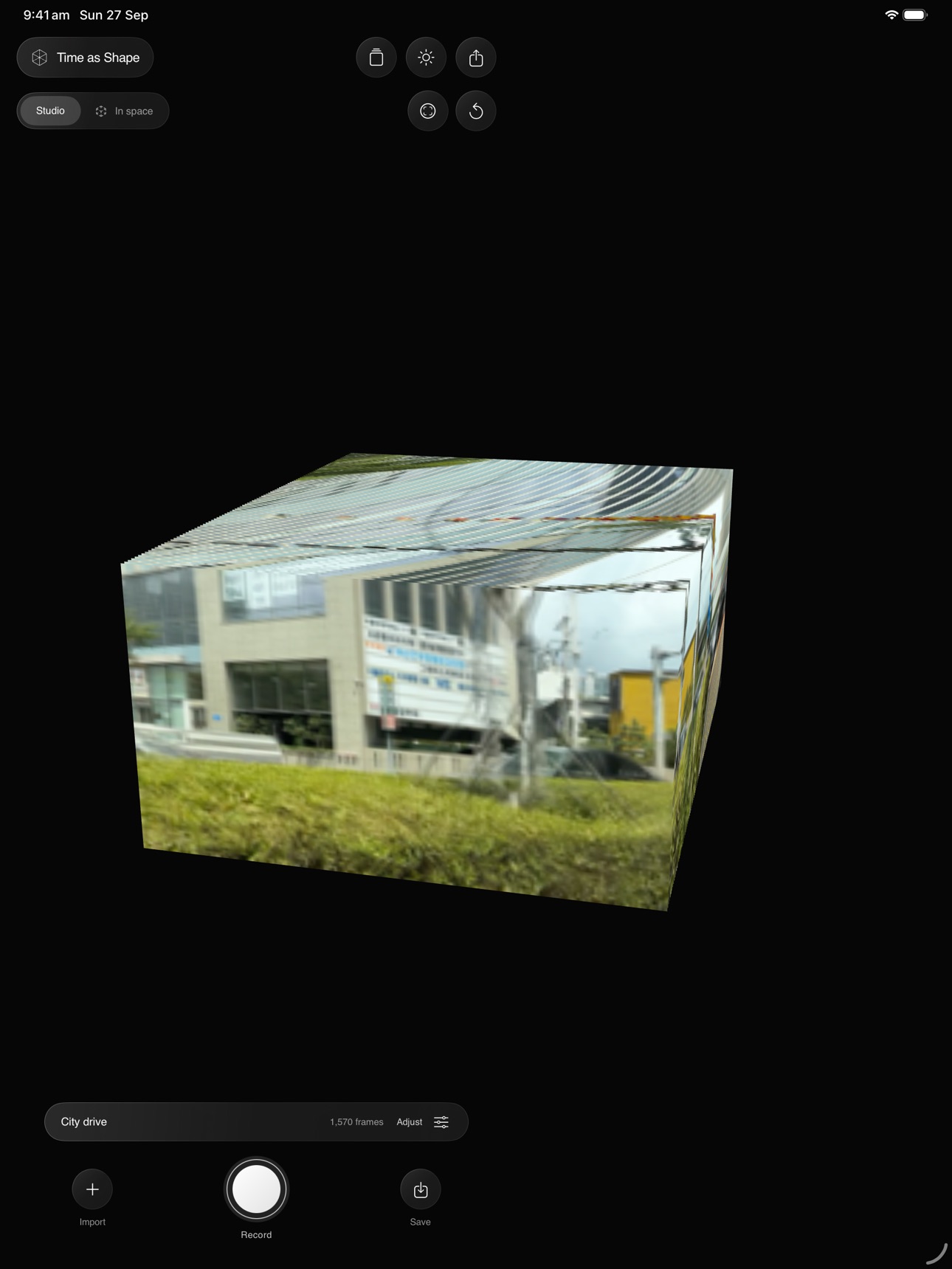 Screenshot 7 of Time as Shape